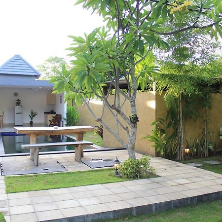 Grand Nismara Villa Seminyak Exteriör bild