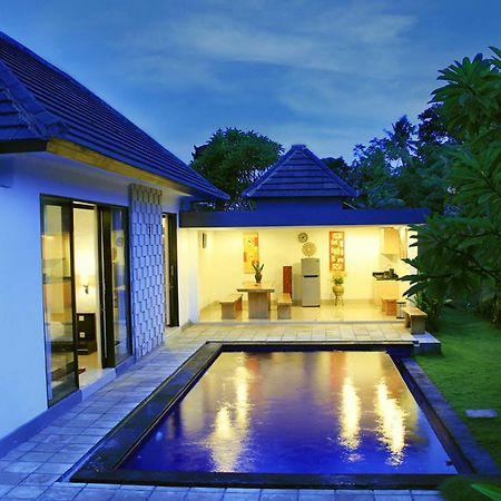 Grand Nismara Villa Seminyak Exteriör bild