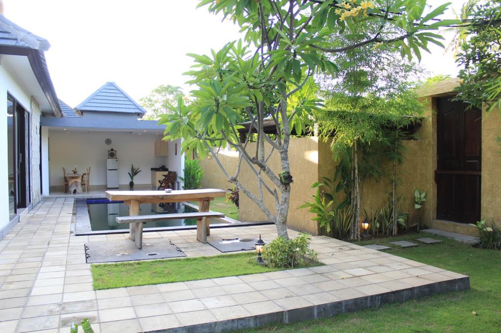 Grand Nismara Villa Seminyak Exteriör bild