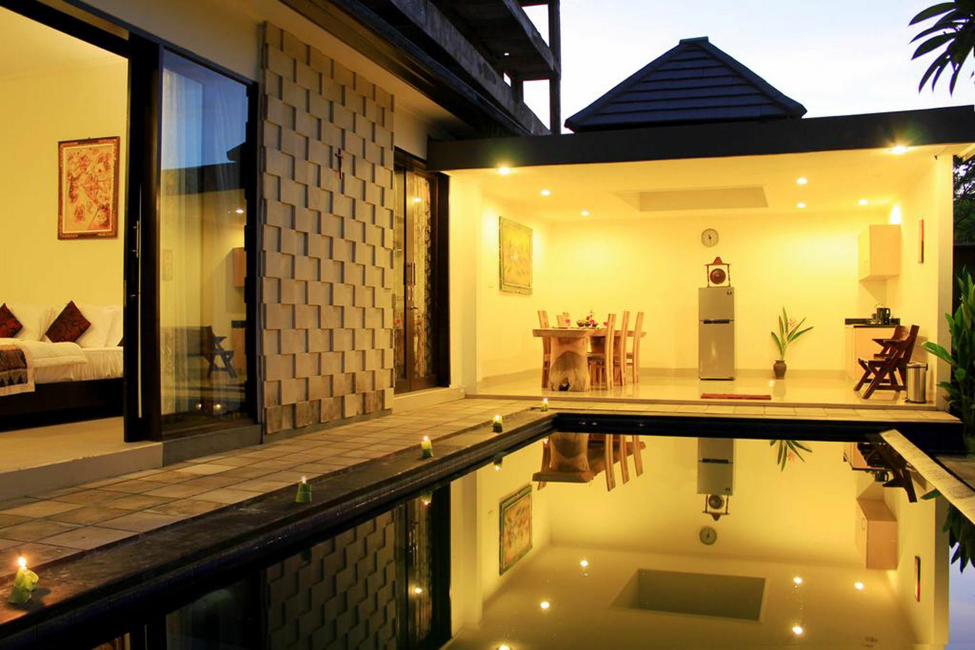 Grand Nismara Villa Seminyak Exteriör bild
