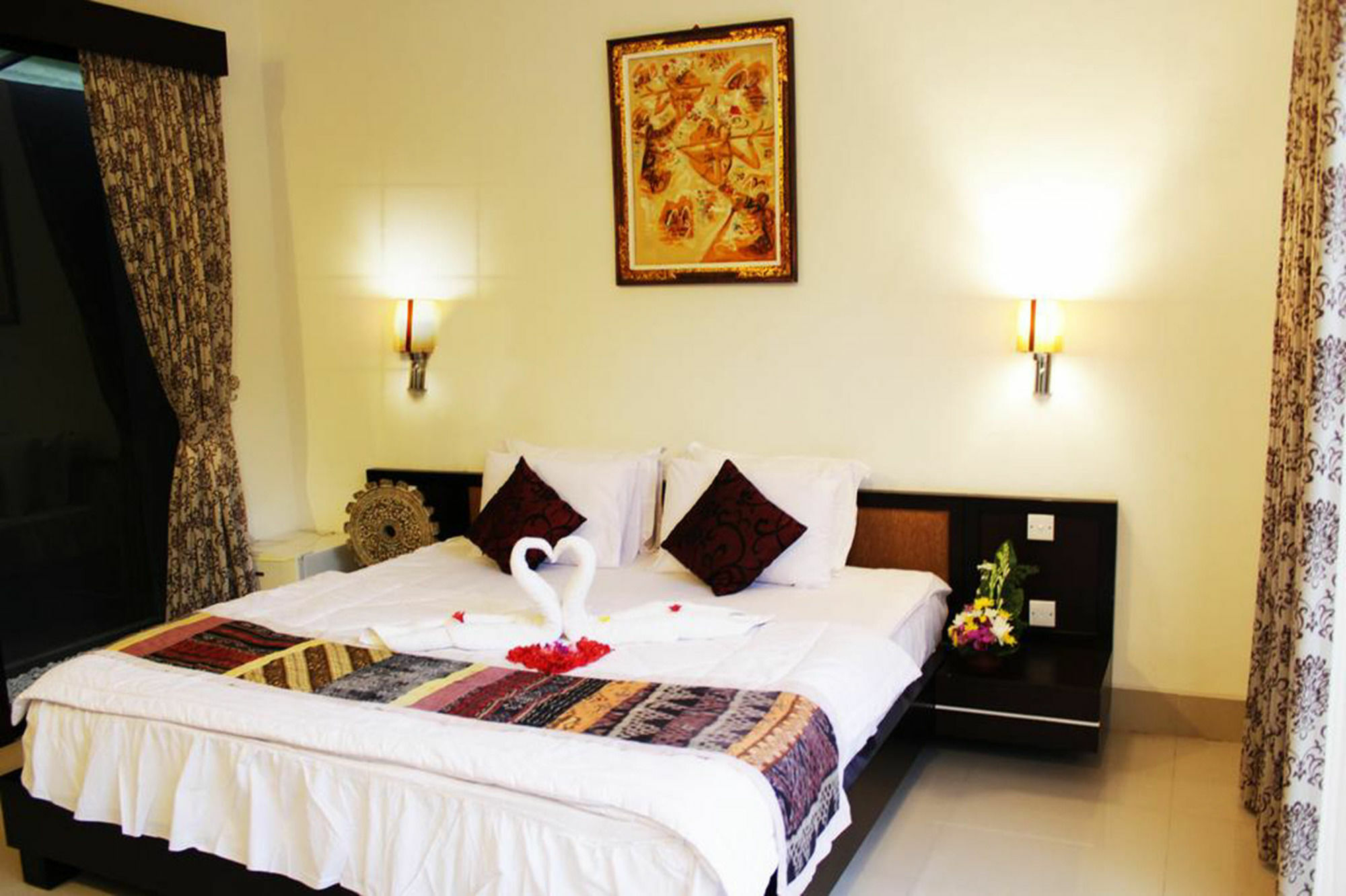 Grand Nismara Villa Seminyak Exteriör bild