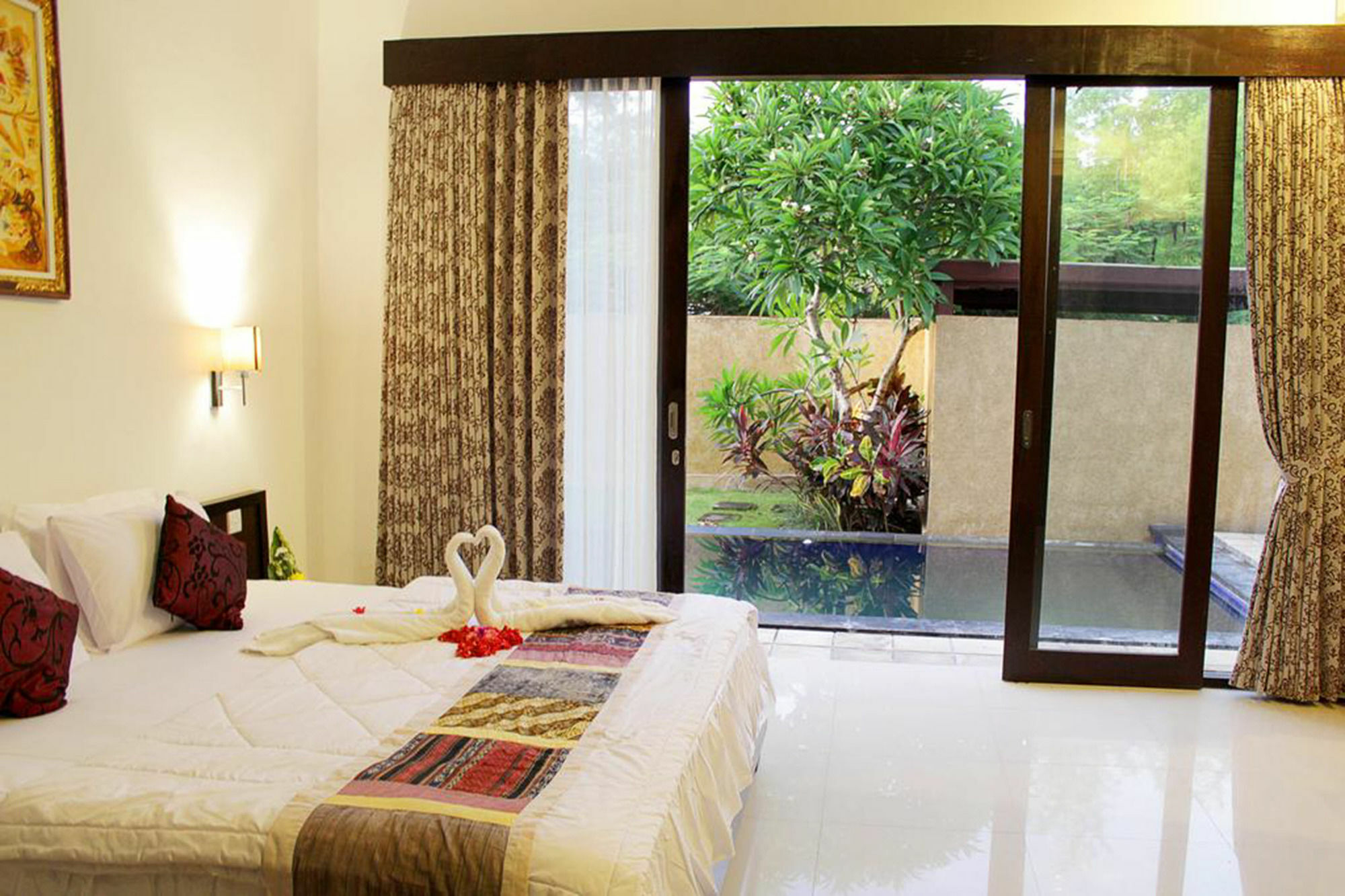 Grand Nismara Villa Seminyak Exteriör bild