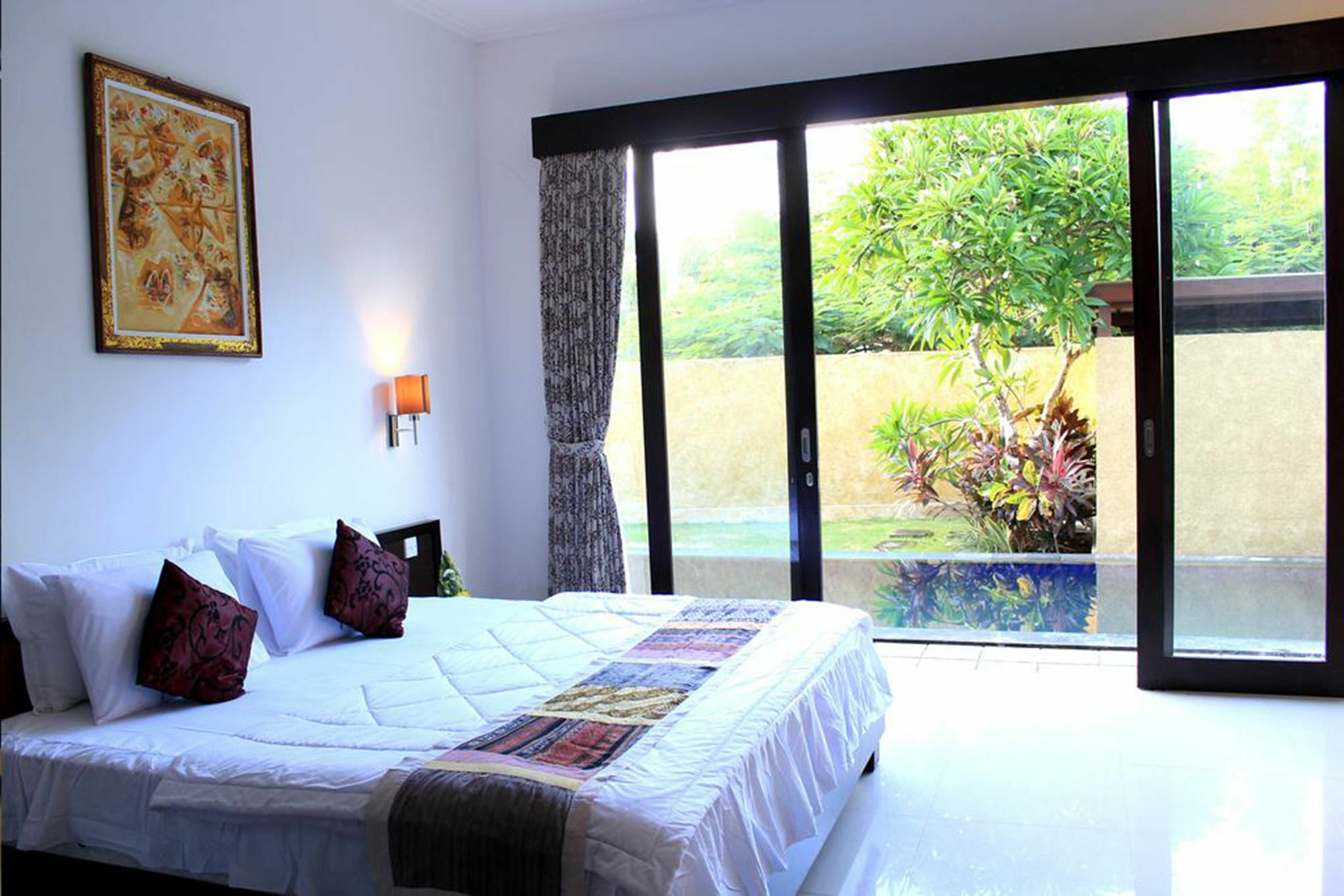 Grand Nismara Villa Seminyak Exteriör bild