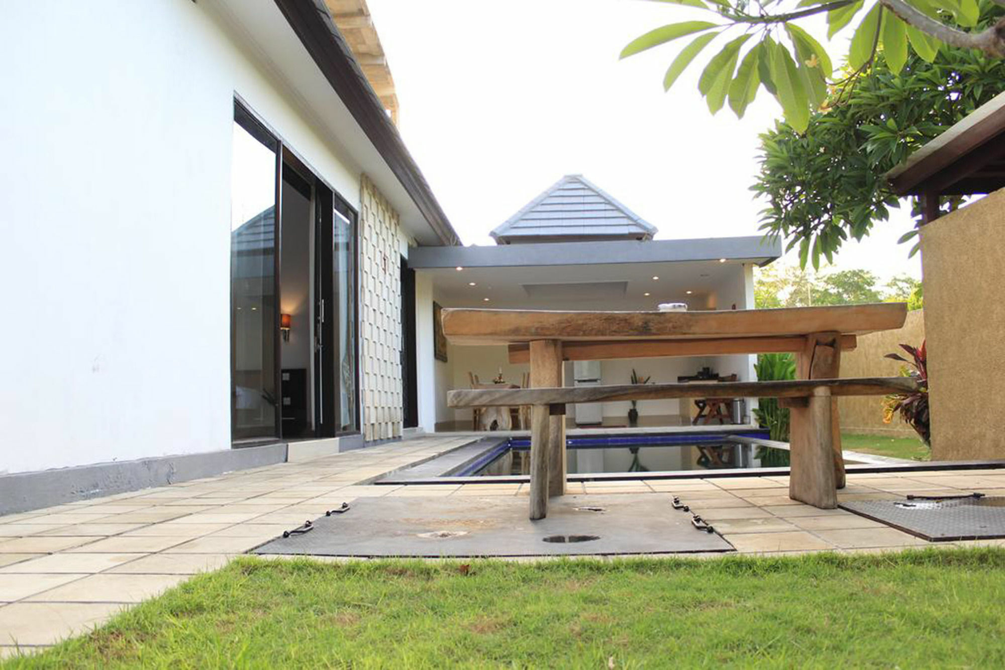 Grand Nismara Villa Seminyak Exteriör bild