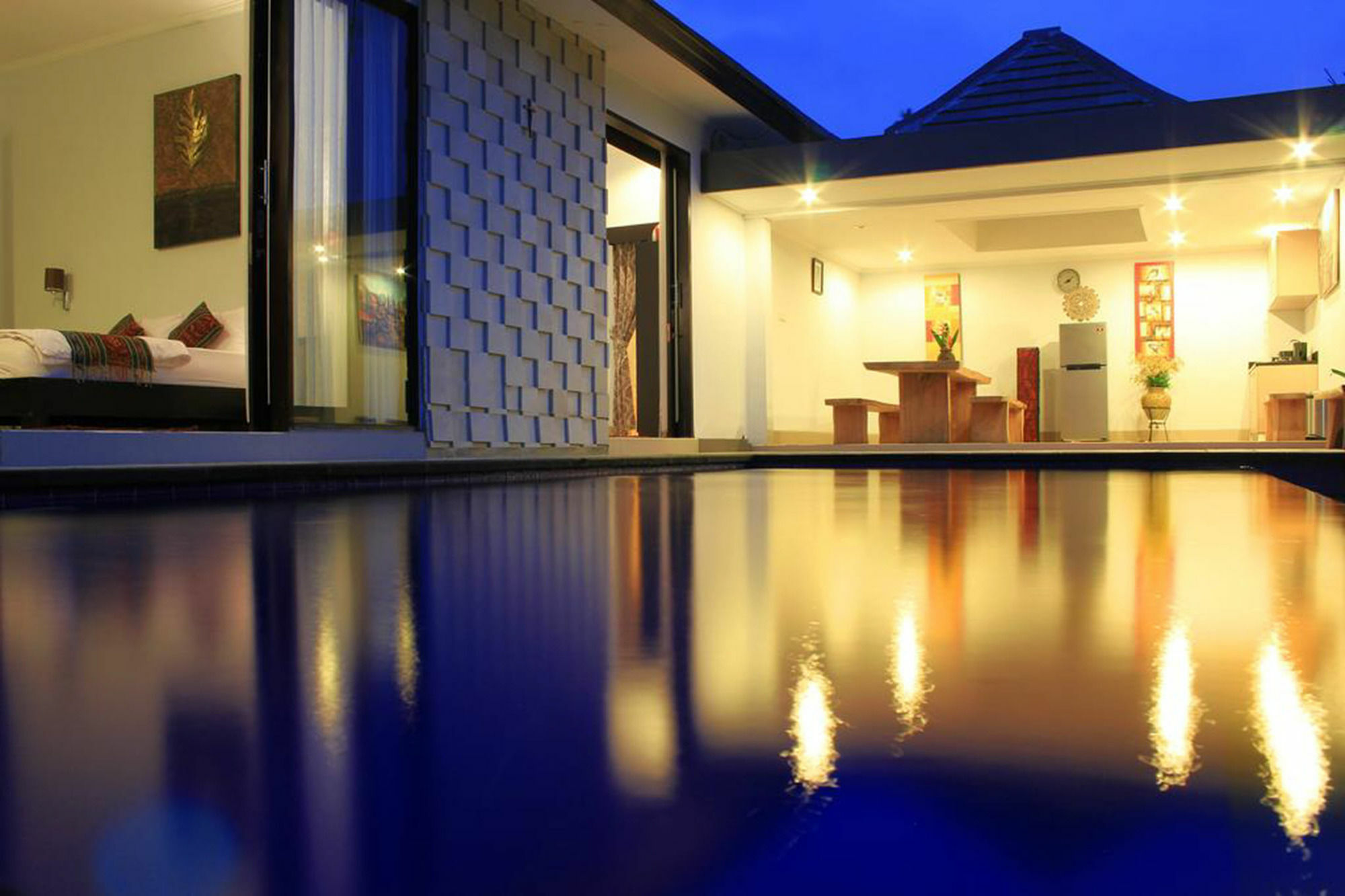 Grand Nismara Villa Seminyak Exteriör bild