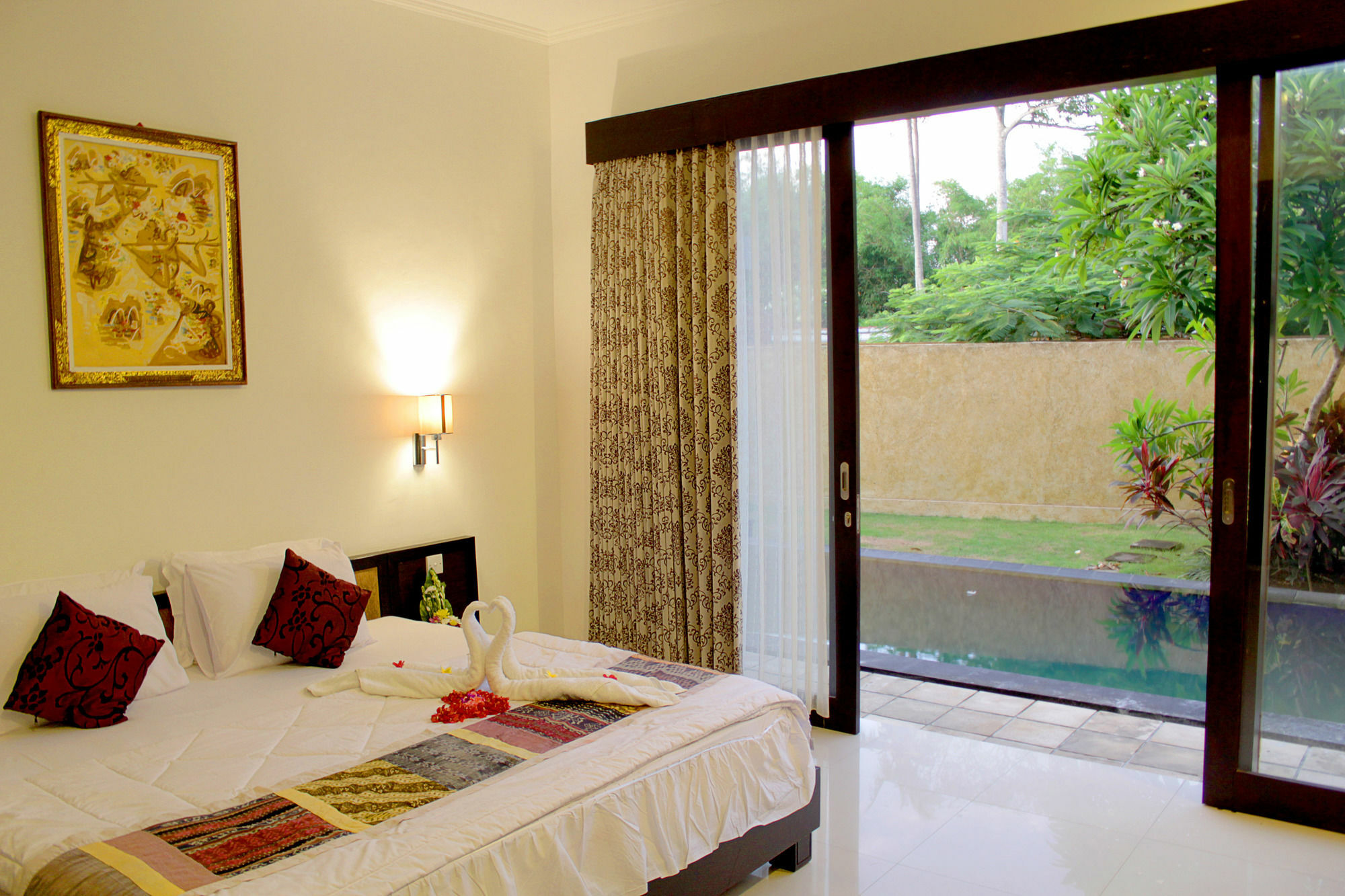 Grand Nismara Villa Seminyak Exteriör bild