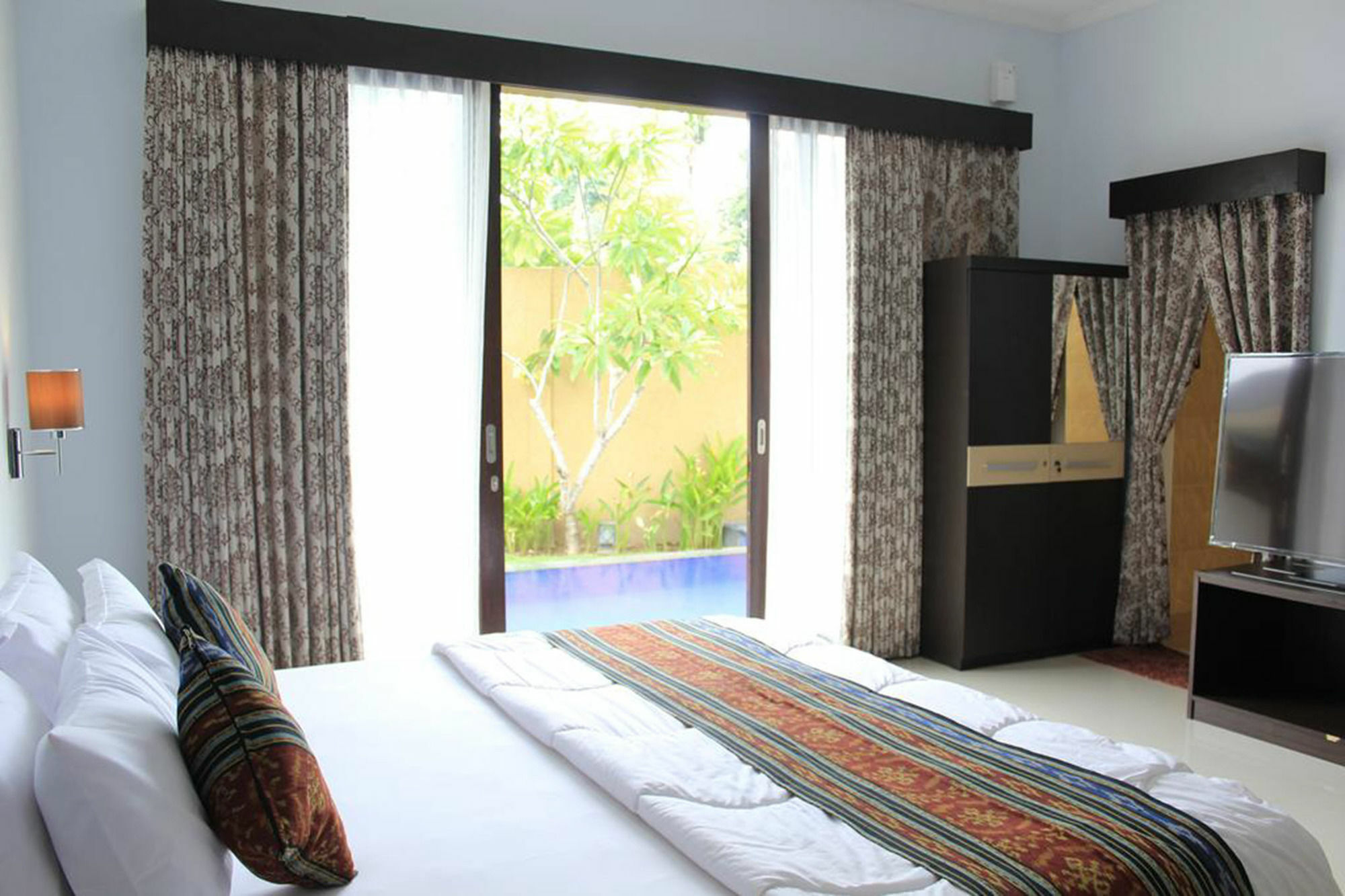 Grand Nismara Villa Seminyak Exteriör bild
