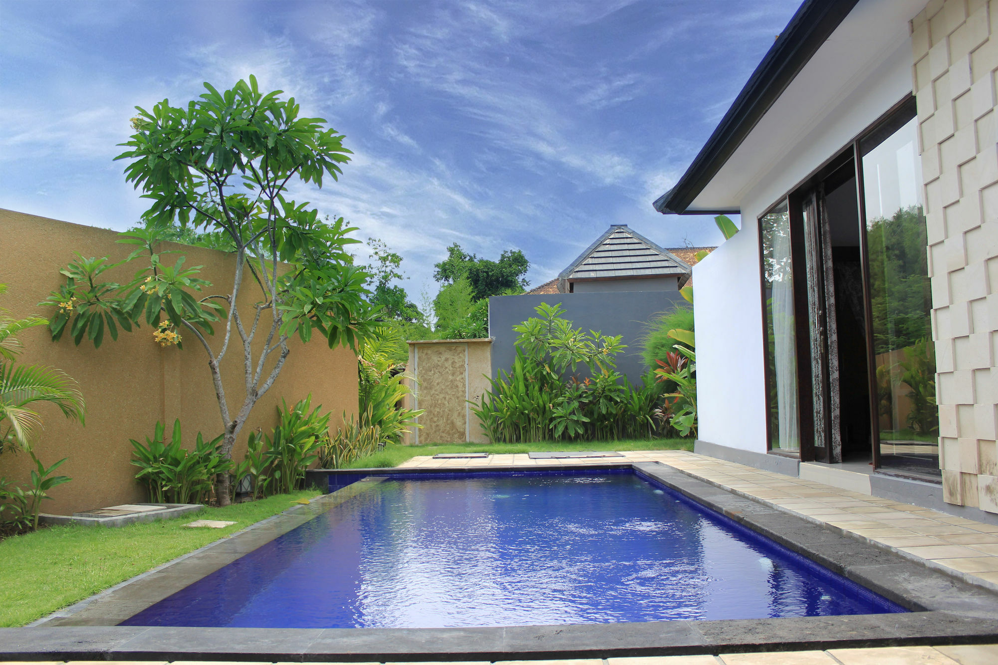 Grand Nismara Villa Seminyak Exteriör bild