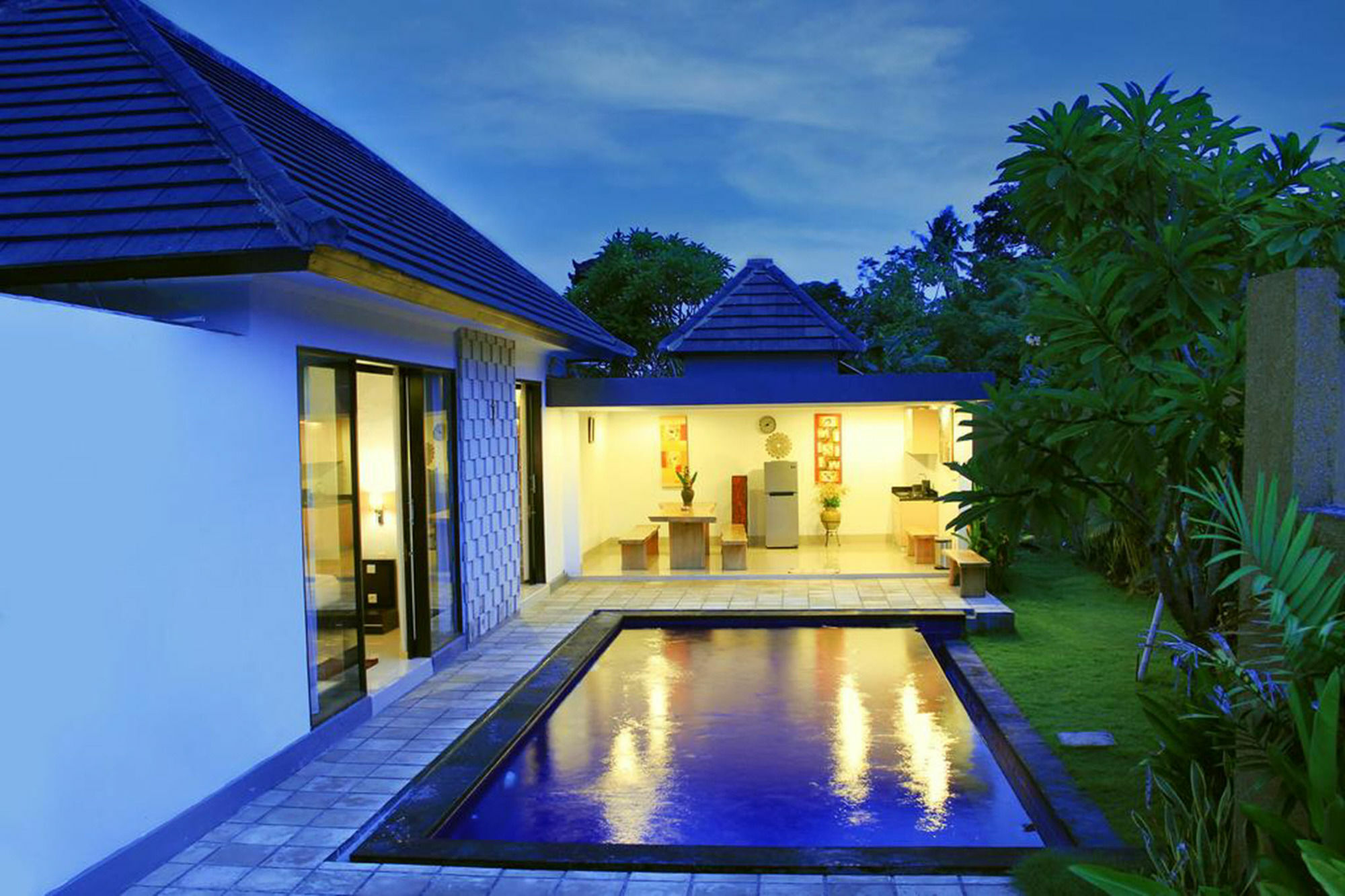 Grand Nismara Villa Seminyak Exteriör bild